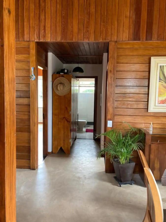 Casa De Madeira Em Chalet