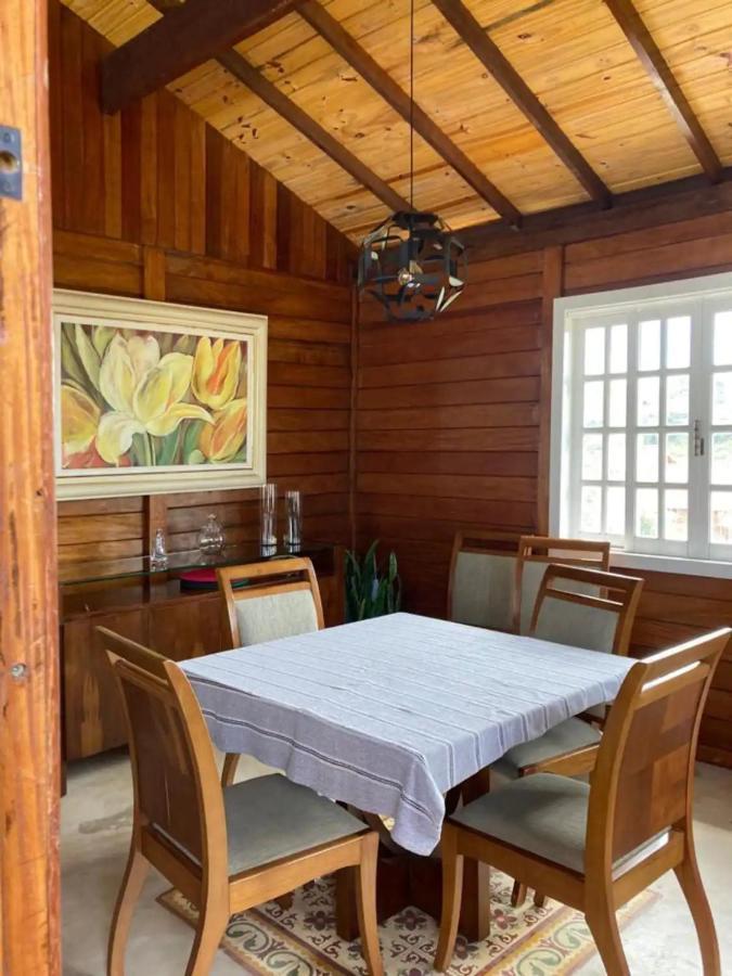 Casa De Madeira Em